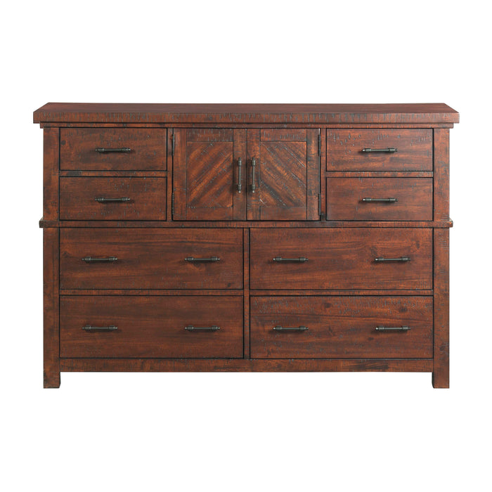 Jax Dresser