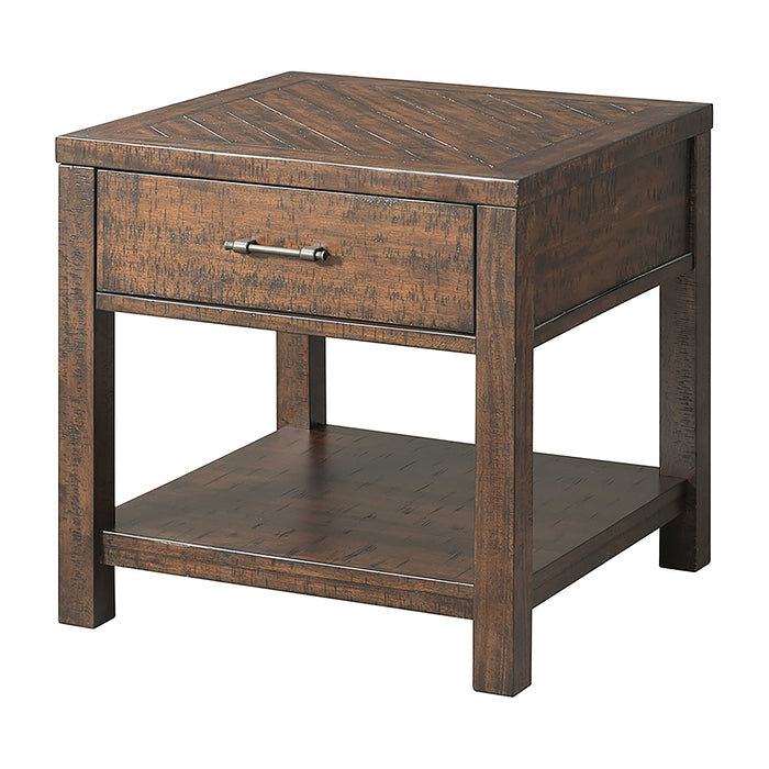 Jax End Table