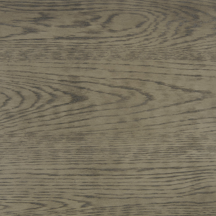 Jemma 2PC Occasional Table Set in Grey and Dark Espresso-Coffee Table & End Table