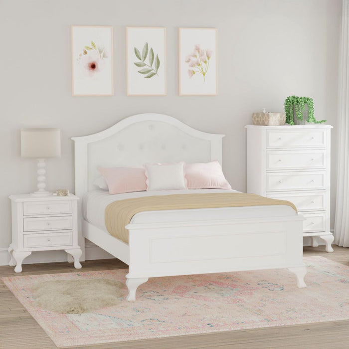 Jesse Panel Bedroom Set