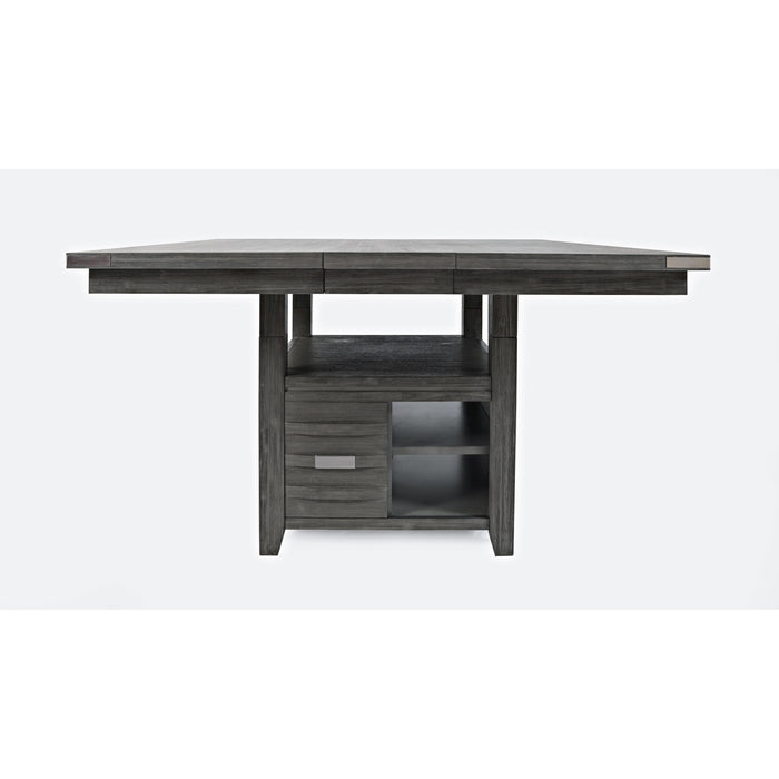 Altamonte High-Low Square Dining Table