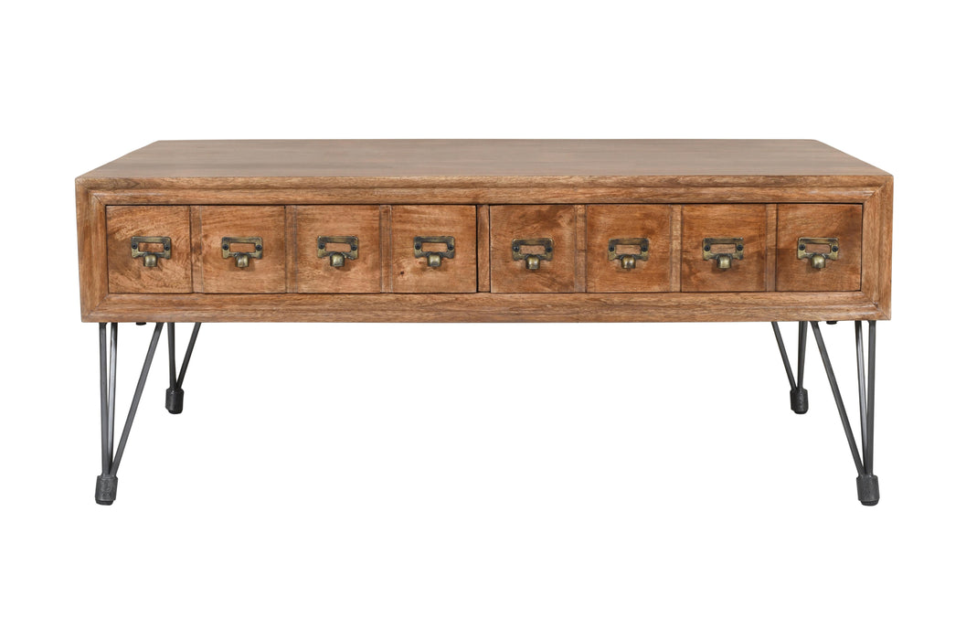 American Vintage Coffee Table