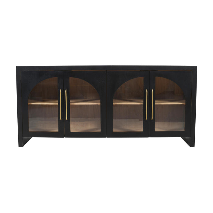 Archimedes 4 Door Console