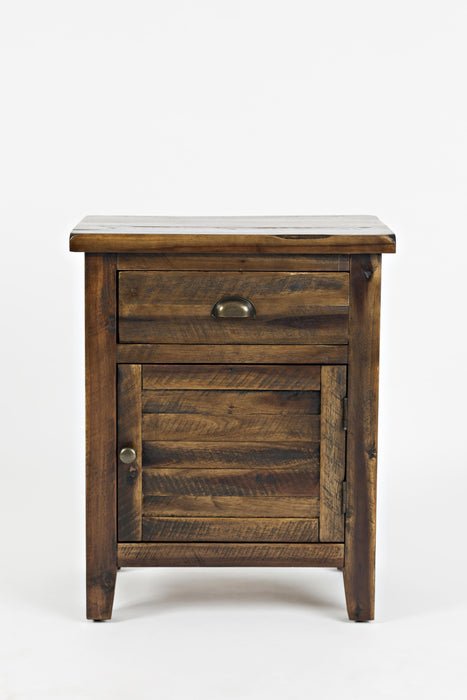 Artisans Craft Accent Table