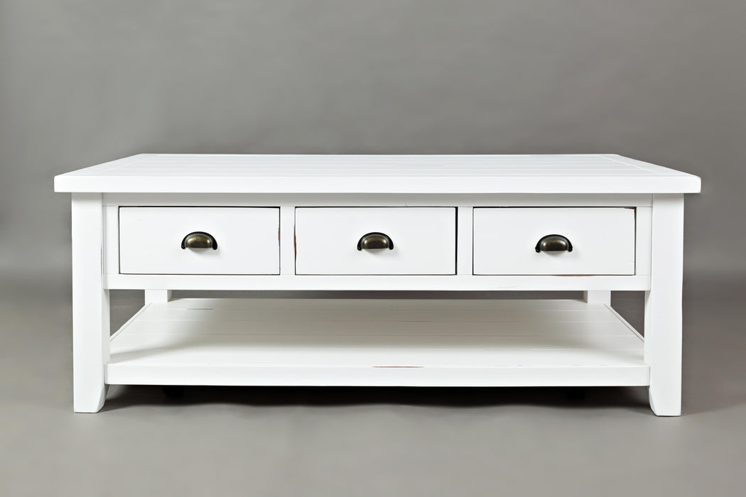 Artisans Craft Coffee Table