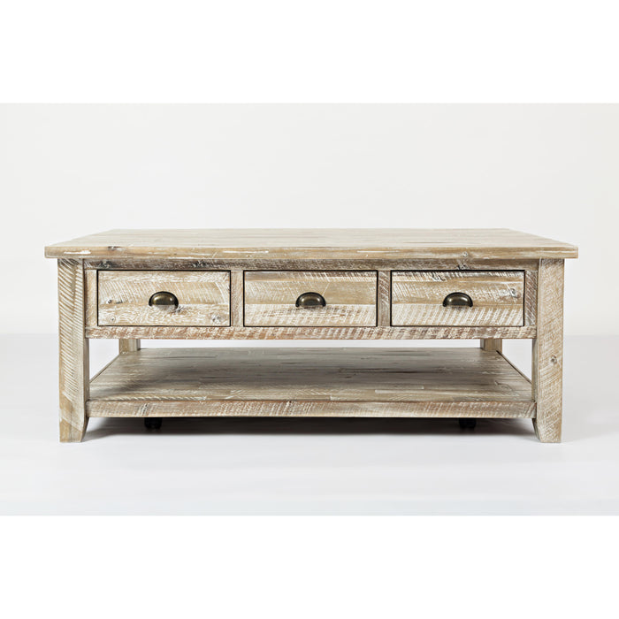 Artisans Craft Coffee Table