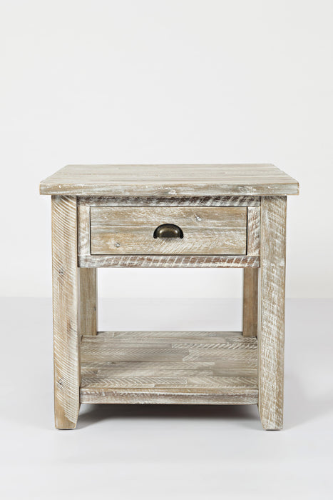 Artisans Craft End Table