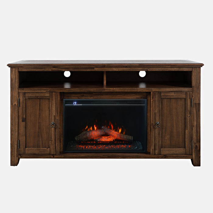 Bakersfield Electric Fireplace Media Console