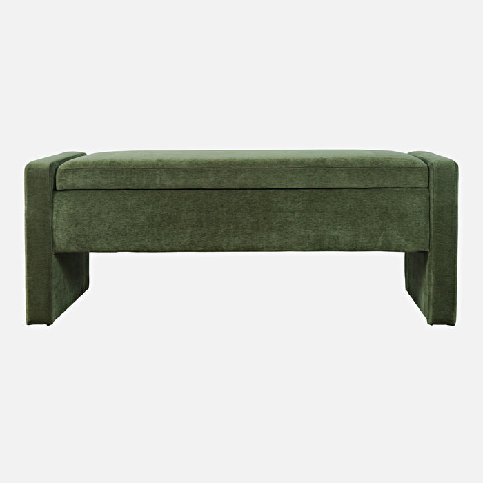 Braun Storage Bench