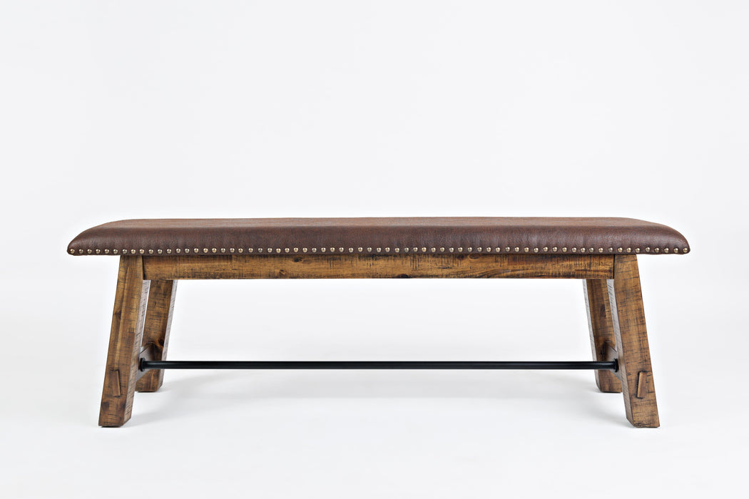 Cannon Valley Bench