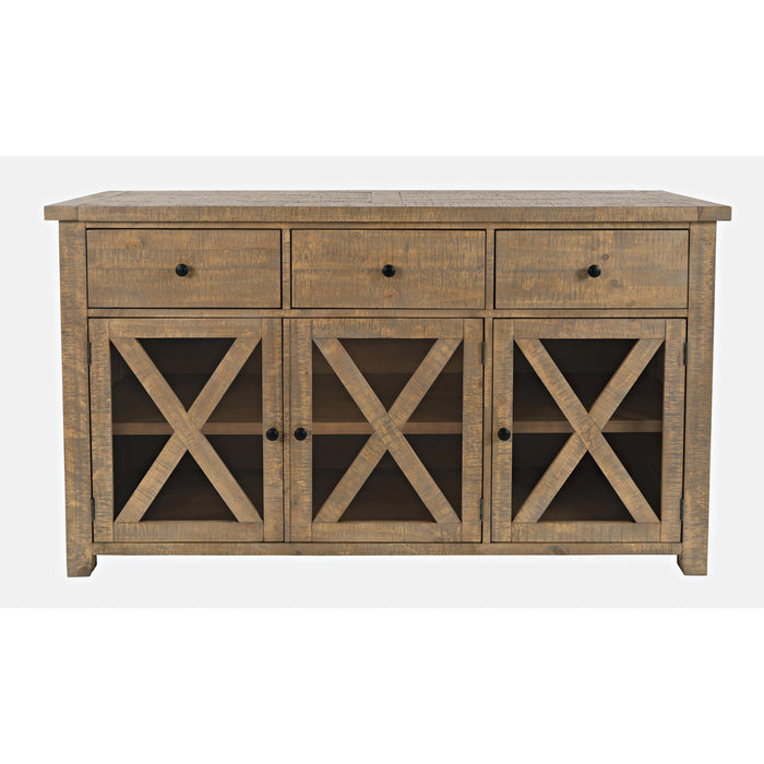 Carlyle Crossing Server