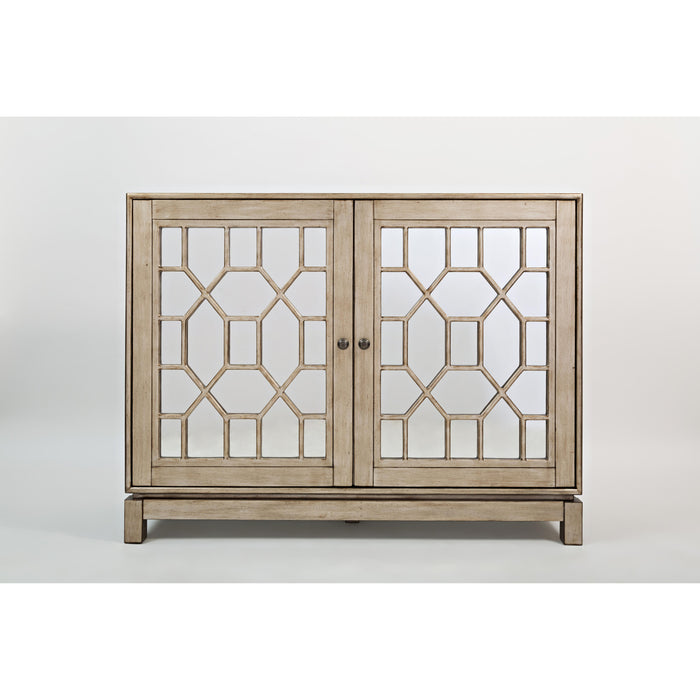 Casa Bella 50 inch Mirrored Cabinet
