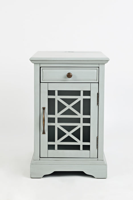 Craftsman Power Chairside Table