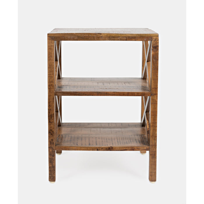 Dylan X Side Accent Table