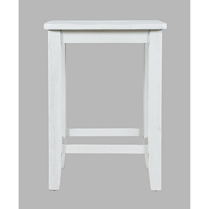 Eastern Tides Backless Counter Stool