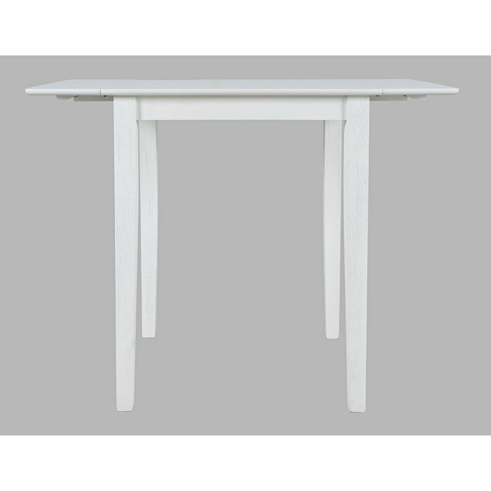 Eastern Tides Drop Leaf Counter Table