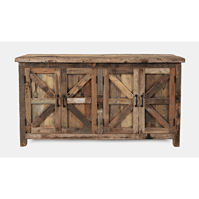 Eden Prairie 4 Door Accent Cabinet