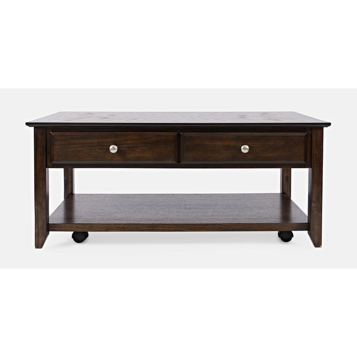 Espresso Coffee Table