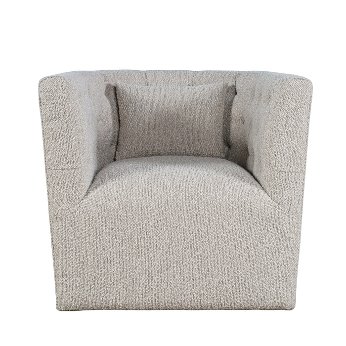 Everly Swivel Accent Chair
