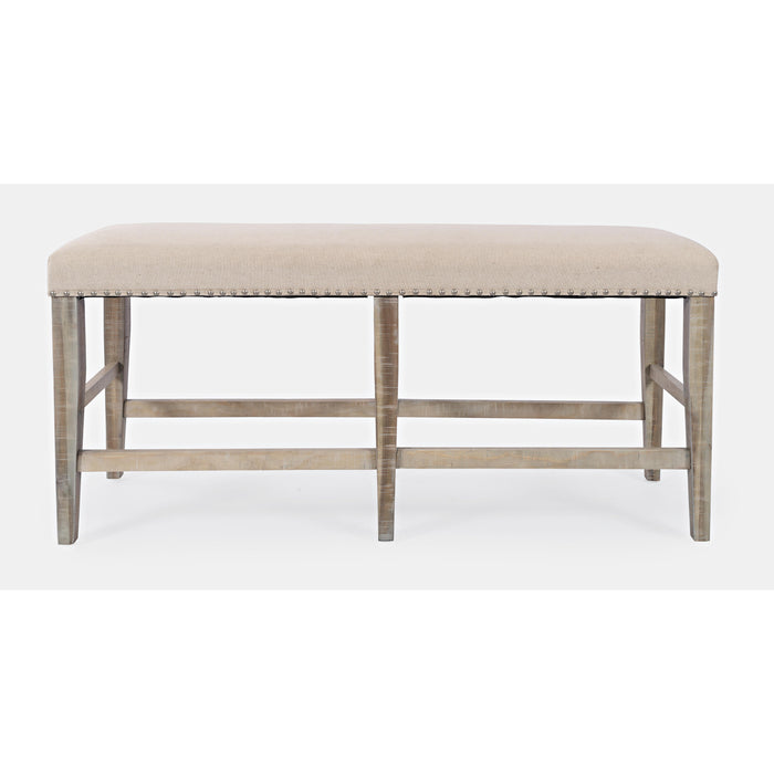 Fairview Backless Counter Bench