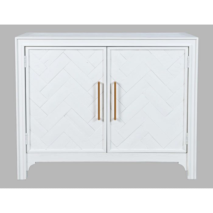 Gramercy 2 Door Accent Cabinet