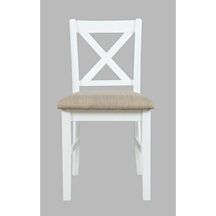 Hobson X Back Chair