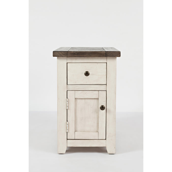 Madison County Chairside Table