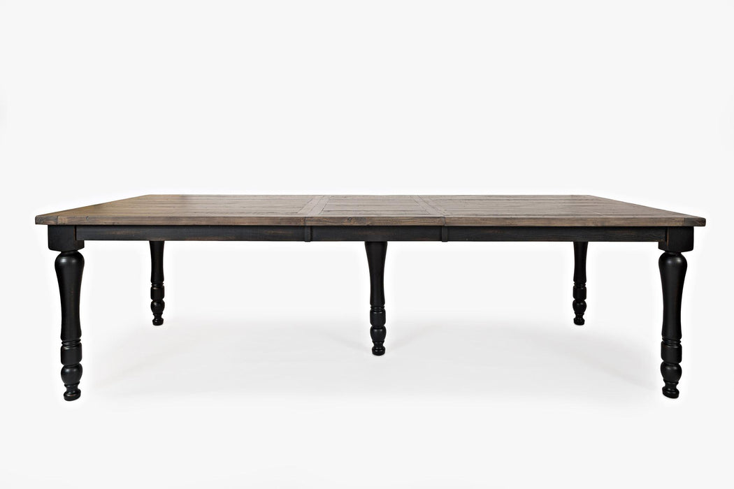 Madison County Farmhouse Extension Table