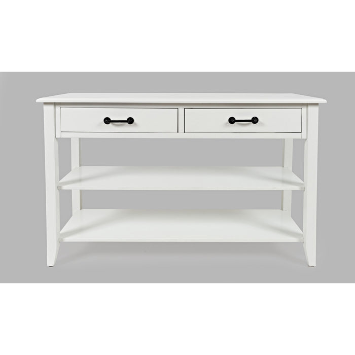 North Fork Sofa Table with 2 Drawers