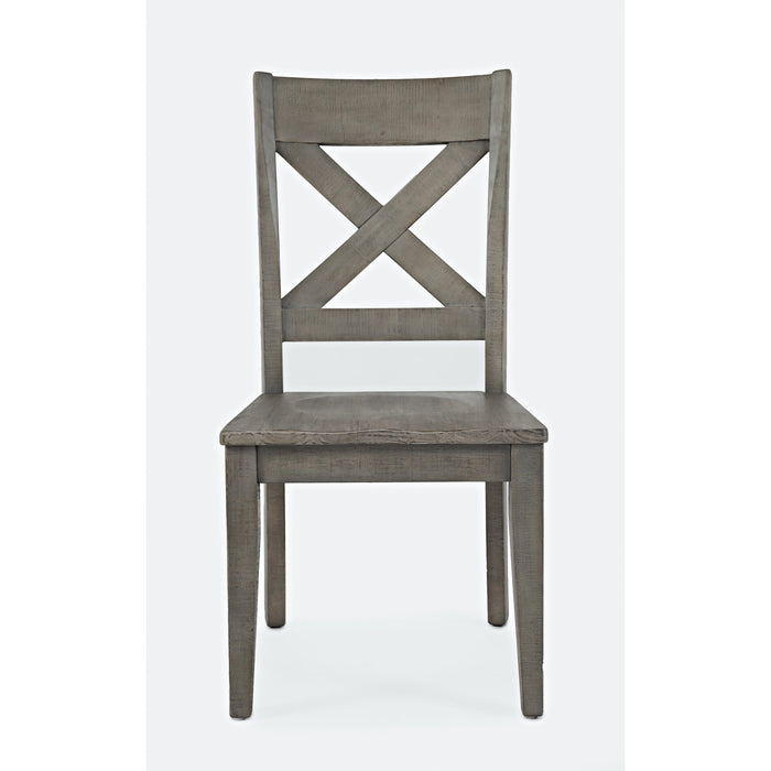 Outer Banks X Back Chair