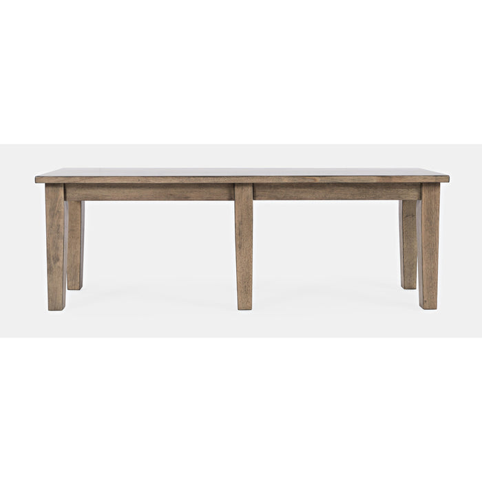 Prescott Park Dining Bench