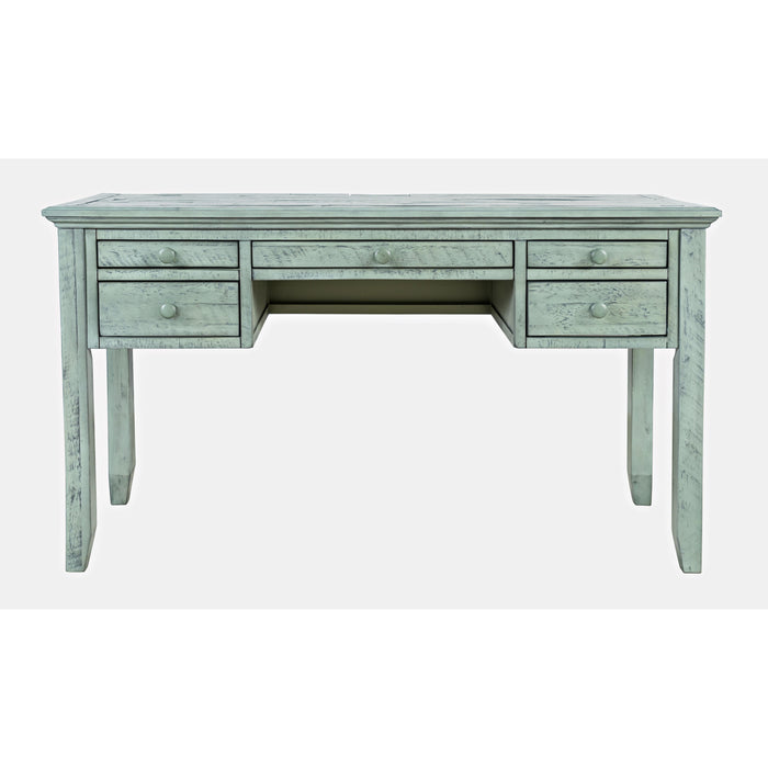 Rustic Shores Power Desk
