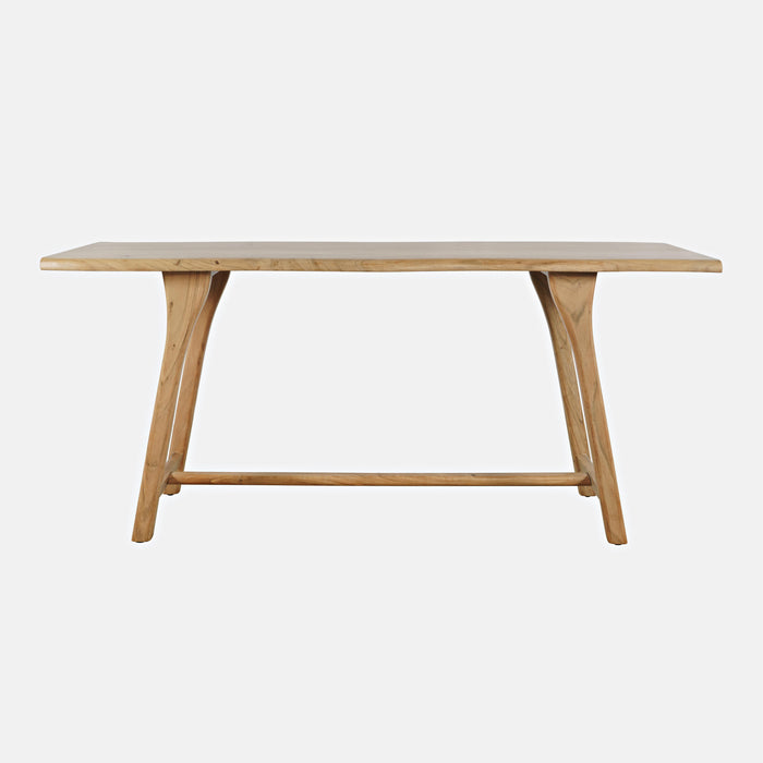 Sedona Live Edge Counter Table