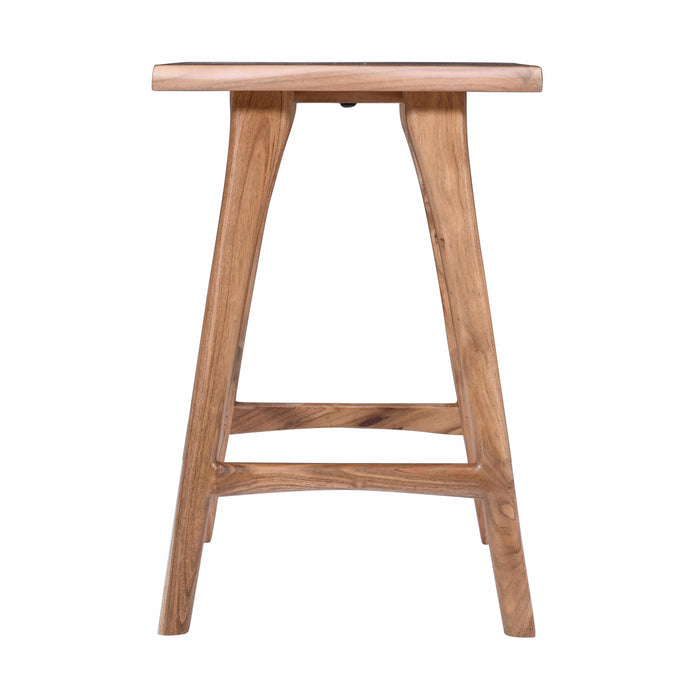 Sedona Wood Stool 2 per carton