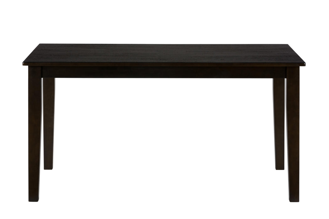 Simplicity Dining Table