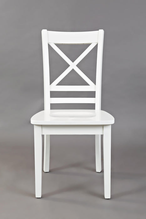 Simplicity X Back Chair