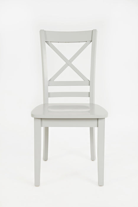 Simplicity X Back Chair