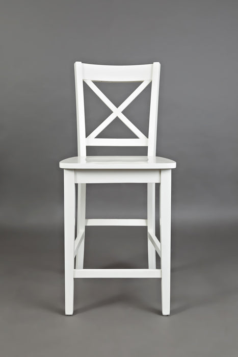 Simplicity X Back Stool