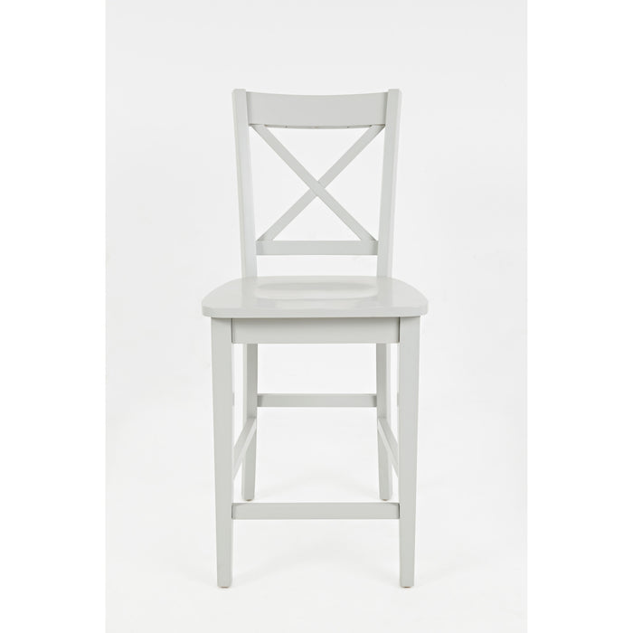 Simplicity X Back Stool