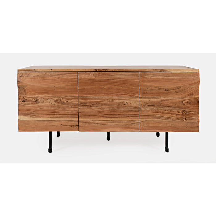 The Wave Accent Cabinet