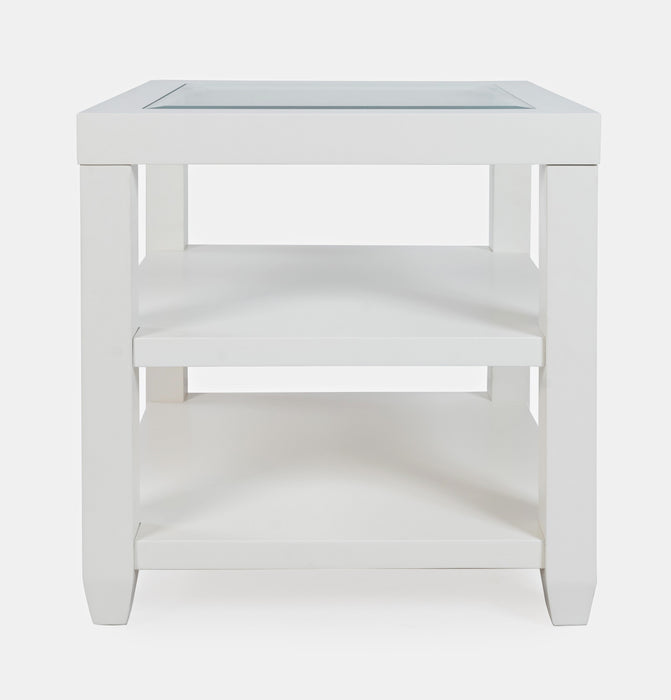 Urban Icon End Table