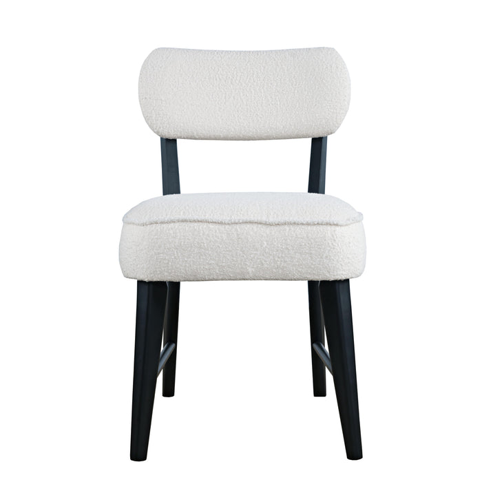 Wes Dining Chair 2 Per Carton