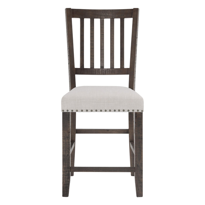 Willow Creek Slatback Stool