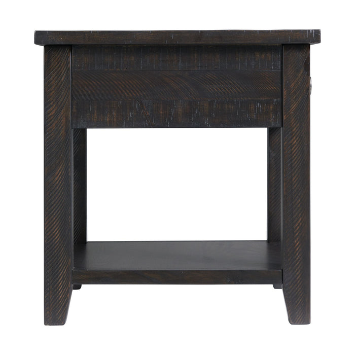 Kendyl Occasional End Table