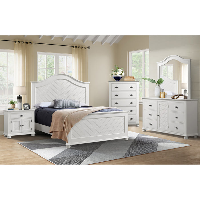 Kona Panel Bedroom Set