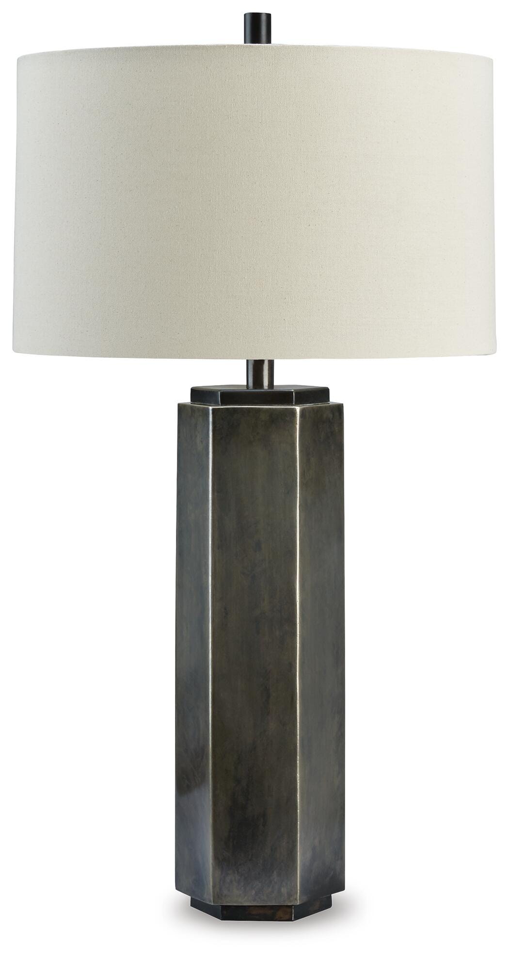 Antique Pewter Finish