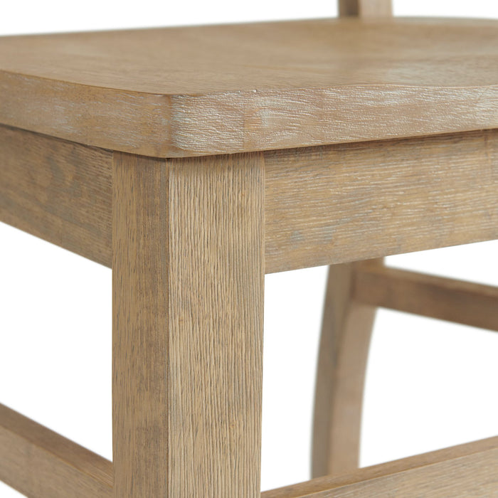 Lakeview Round 5PC Dining Set-Table & Four Chairs