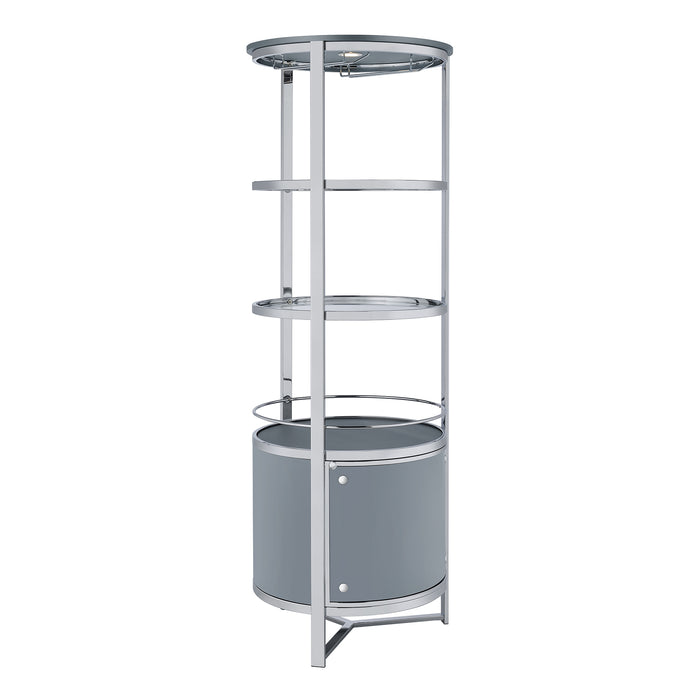 Lalia Wine Rack with LED