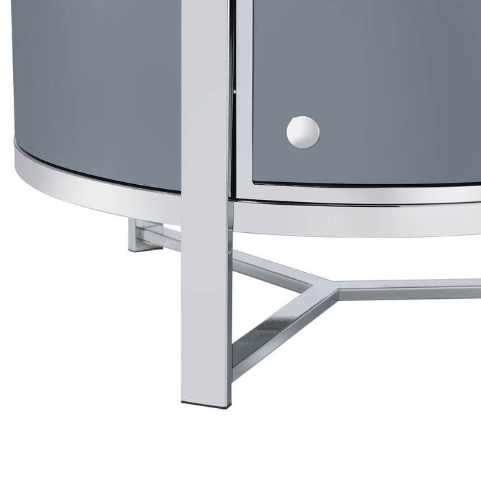 Lalia Wine Rack with LED