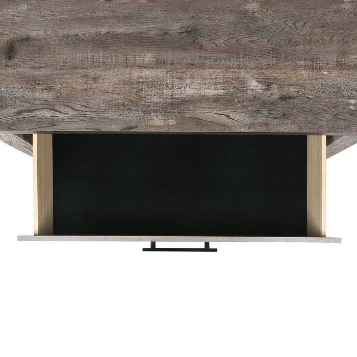 Millers Cove 7-Drawer Dresser with Mirror